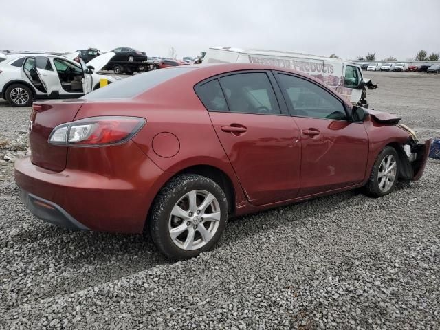 2011 Mazda 3 I