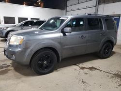 Honda Vehiculos salvage en venta: 2009 Honda Pilot EXL