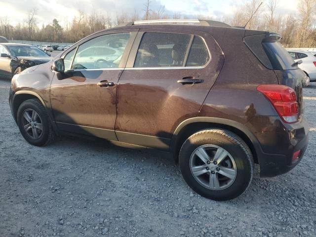 2020 Chevrolet Trax 1LT