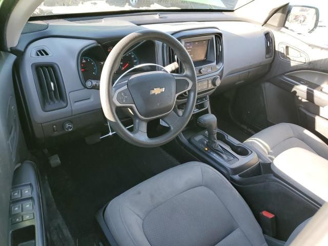 2020 Chevrolet Colorado