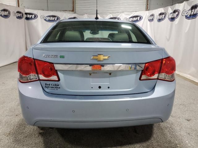 2012 Chevrolet Cruze ECO