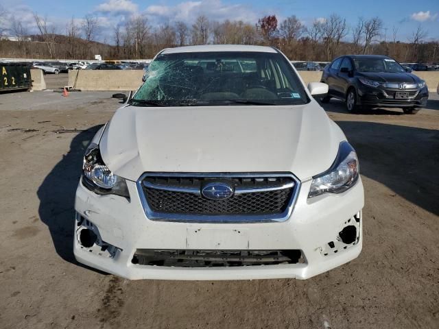 2015 Subaru Impreza Premium