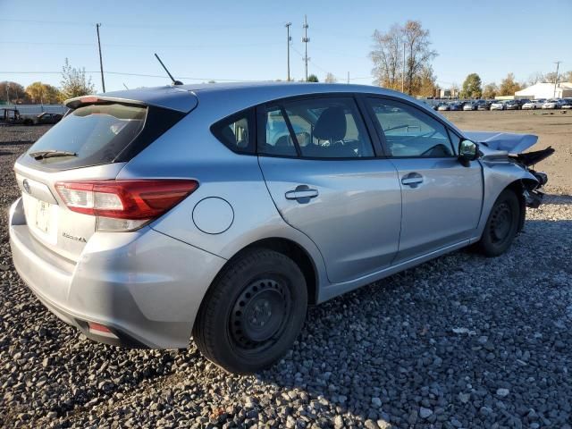 2019 Subaru Impreza