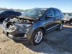 Ford Edge salvage cars for sale: 2020 Ford Edge SEL