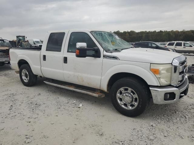 2012 Ford F250 Super Duty