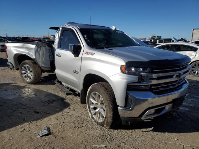 2021 Chevrolet Silverado K1500 LTZ