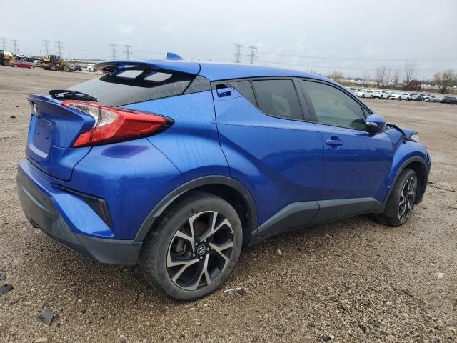 2018 Toyota C-HR XLE