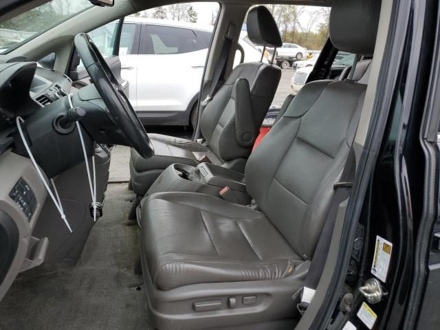 2015 Honda Odyssey Touring