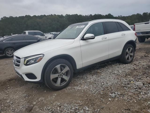 2017 Mercedes-Benz GLC 300