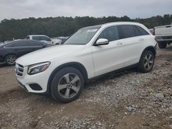 Mercedes-Benz salvage cars for sale: 2017 Mercedes-Benz GLC 300