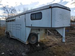 CM salvage cars for sale: 2002 CM Hors Trailer