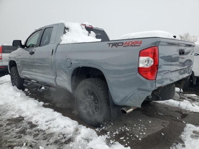 2018 Toyota Tundra Double Cab SR