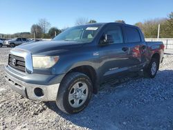 Toyota Tundra Vehiculos salvage en venta: 2008 Toyota Tundra Crewmax