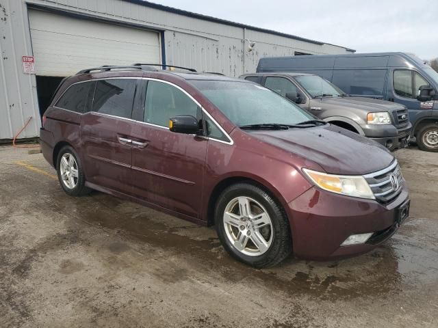 2011 Honda Odyssey Touring