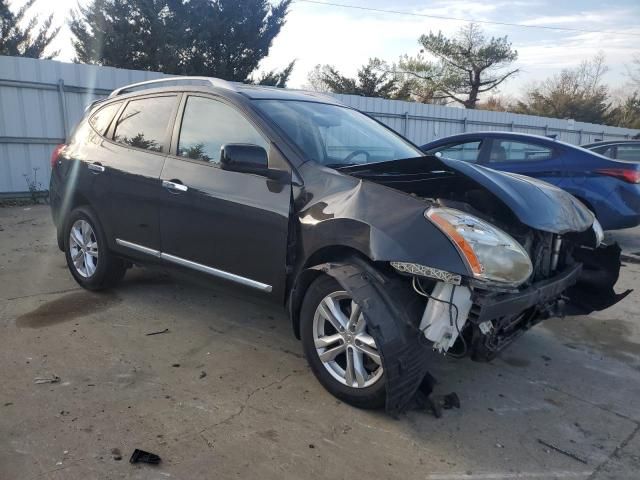 2013 Nissan Rogue S