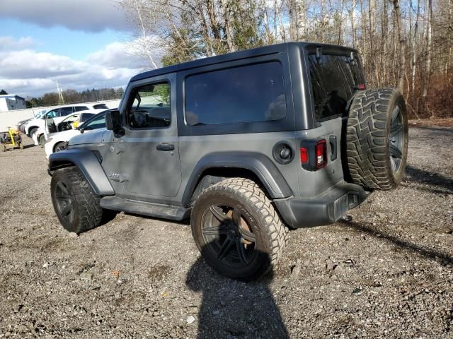 2019 Jeep Wrangler Sport