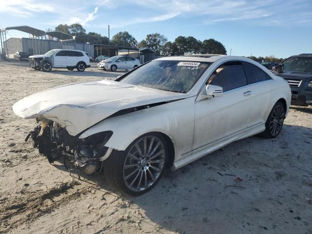 2013 Mercedes-Benz CL 550 4matic