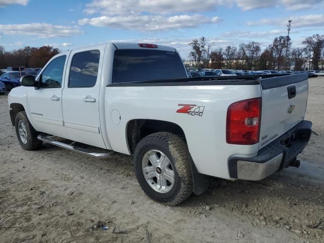 2009 Chevrolet Silverado K1500 LTZ