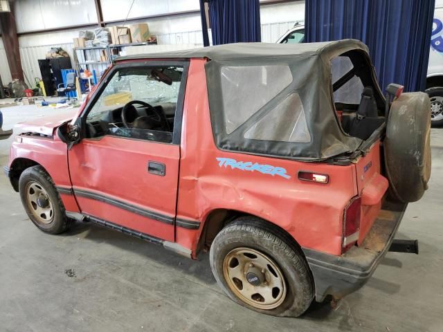 1994 GEO Tracker