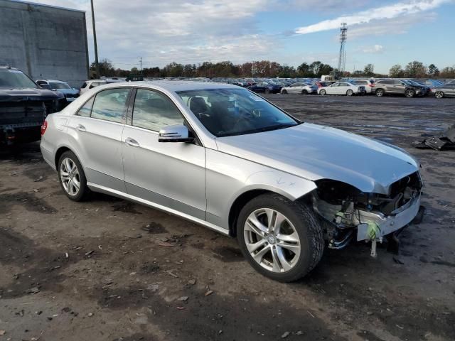 2011 Mercedes-Benz E 350 4matic