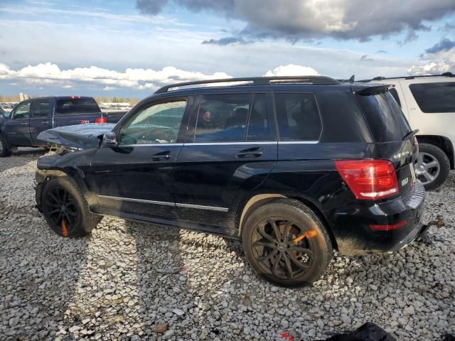 2014 Mercedes-Benz GLK 350 4matic