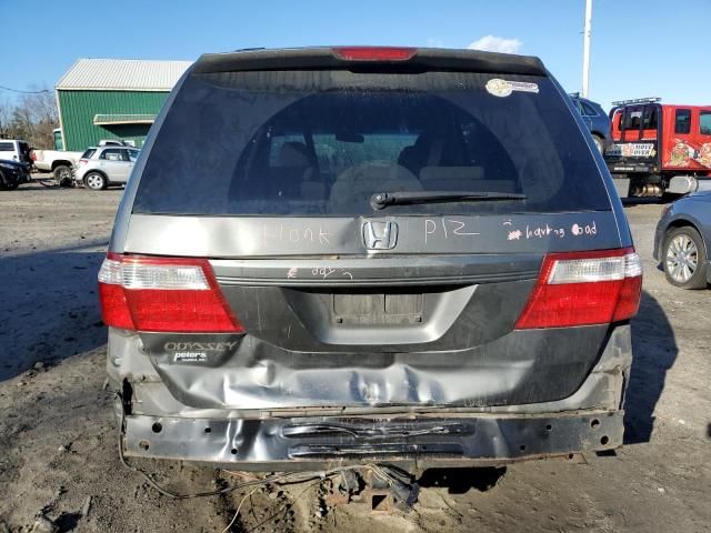 2007 Honda Odyssey EX