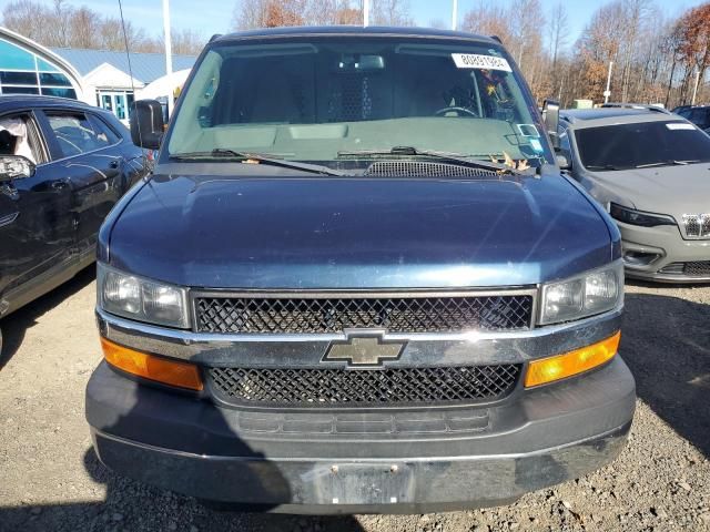 2016 Chevrolet Express G3500