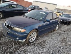 BMW salvage cars for sale: 2002 BMW 325 I