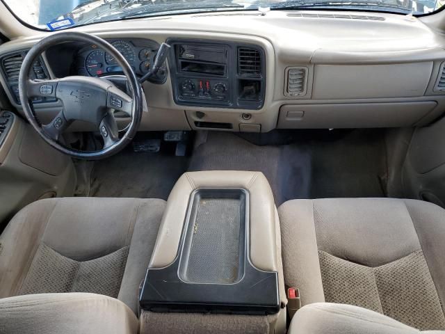 2007 Chevrolet Silverado K1500 Classic Crew Cab