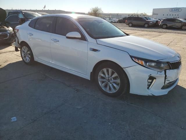 2018 KIA Optima EX