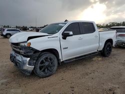 Chevrolet Silverado c1500 lt salvage cars for sale: 2019 Chevrolet Silverado C1500 LT