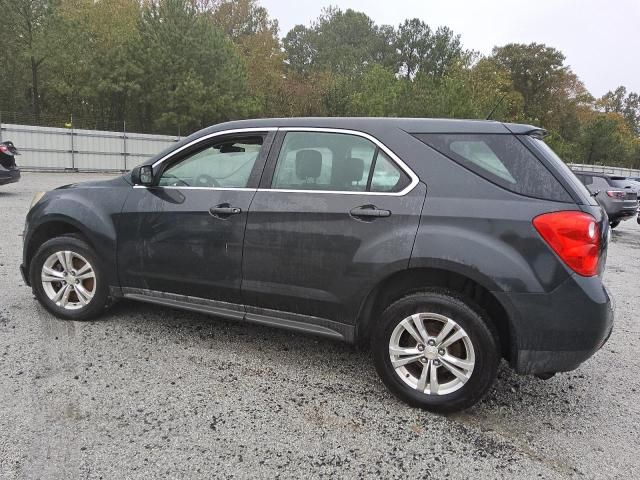 2013 Chevrolet Equinox LS