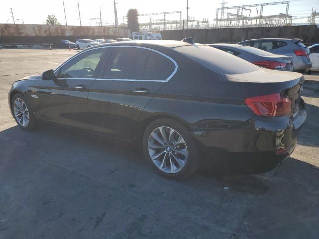 2016 BMW 528 I