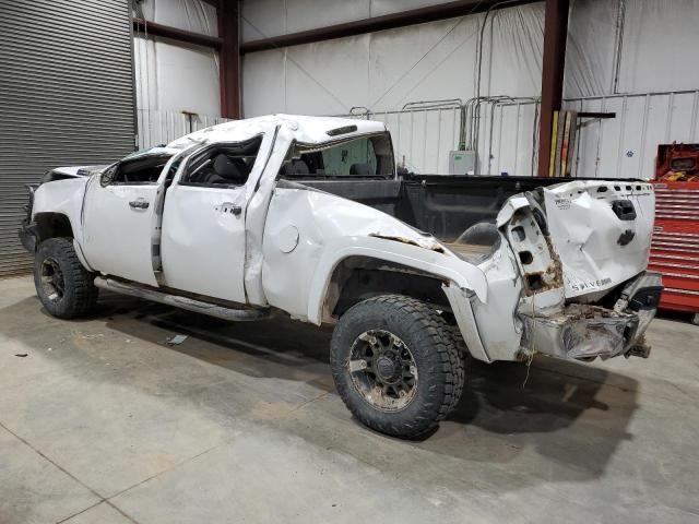 2008 Chevrolet Silverado K2500 Heavy Duty