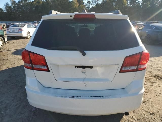 2015 Dodge Journey SE