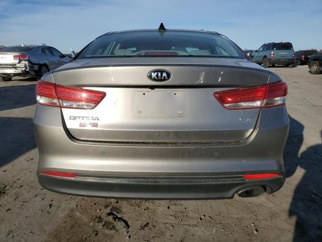 2016 KIA Optima EX