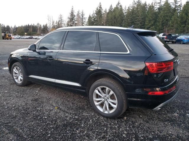 2018 Audi Q7 Premium Plus