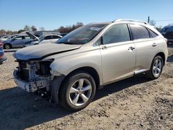 Lexus salvage cars for sale: 2014 Lexus RX 350 Base