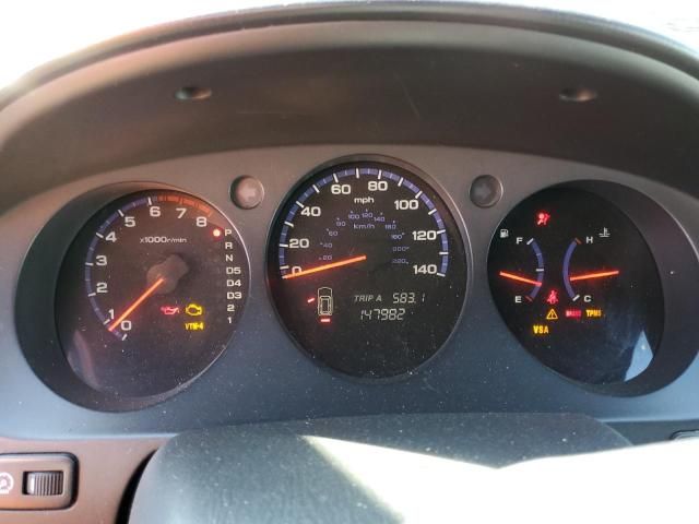 2004 Acura MDX Touring