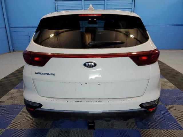 2020 KIA Sportage LX