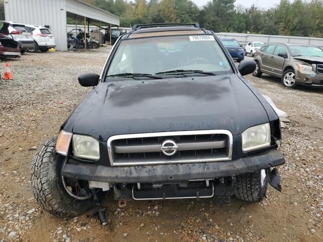 2003 Nissan Pathfinder LE