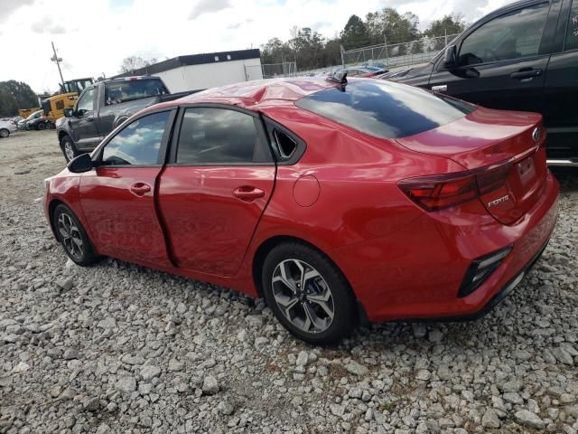 2021 KIA Forte FE