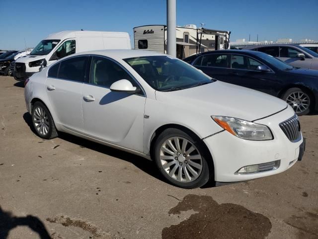 2011 Buick Regal CXL