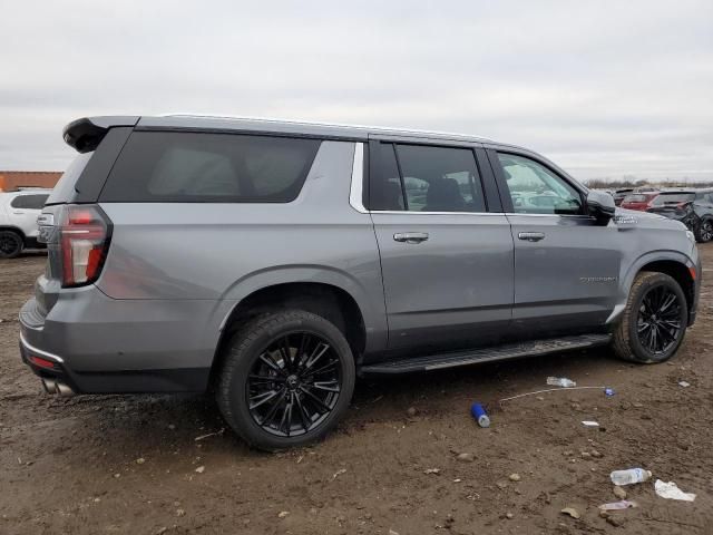 2021 Chevrolet Suburban K1500 High Country