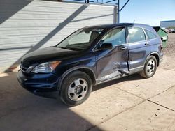 Honda Vehiculos salvage en venta: 2010 Honda CR-V LX