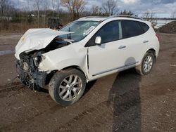 Nissan Rogue salvage cars for sale: 2011 Nissan Rogue S