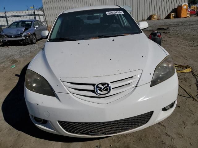 2004 Mazda 3 Hatchback