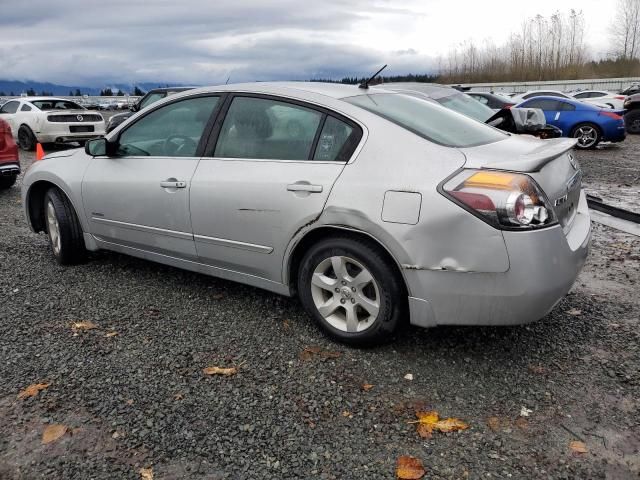 2009 Nissan Altima Hybrid