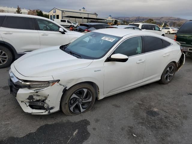 2021 Honda Insight EX