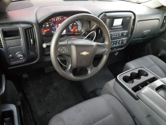 2014 Chevrolet Silverado C1500